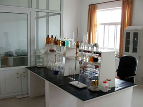 棕剛玉儲存倉庫